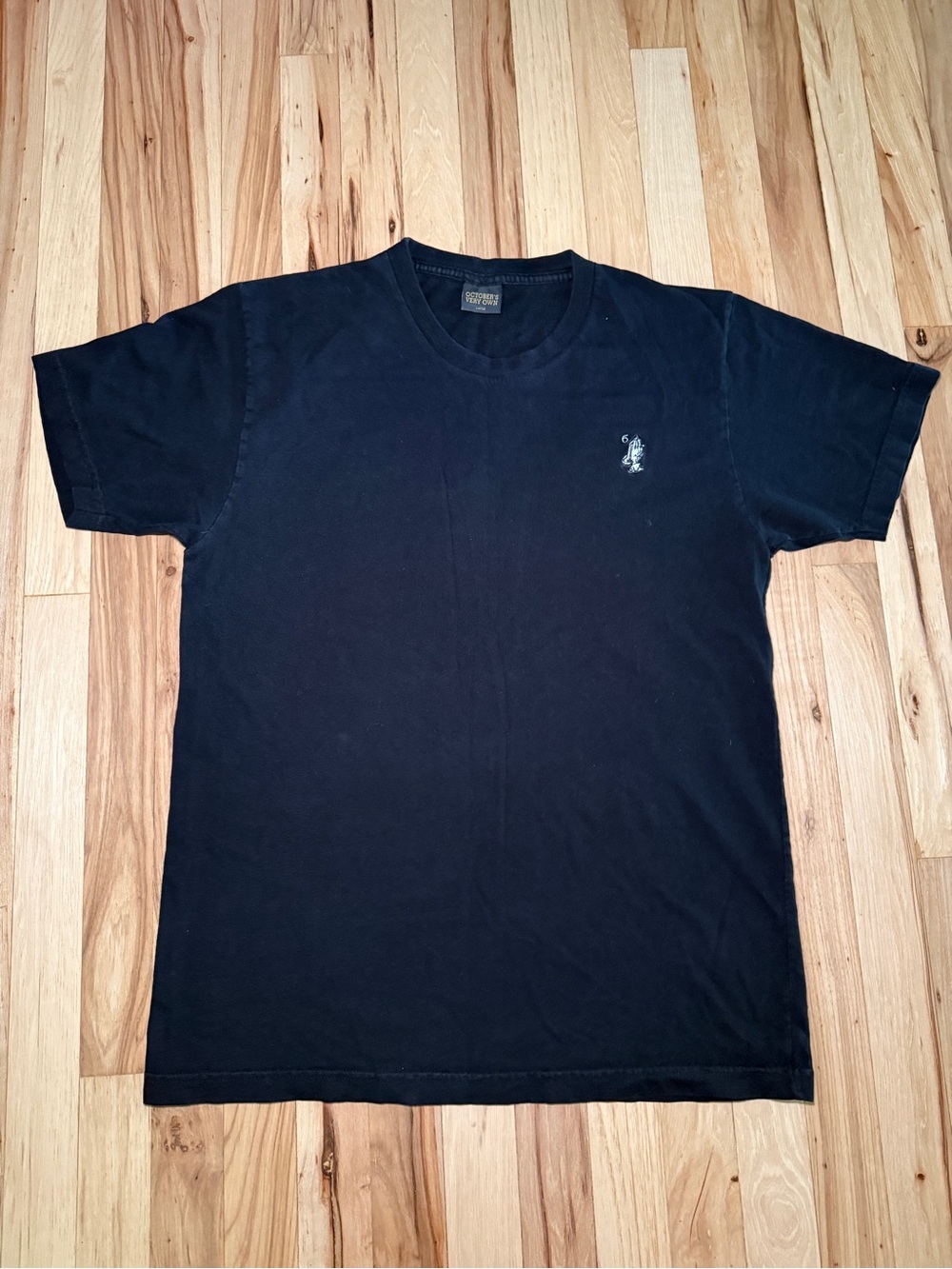 OVO October’s Very Own Prayer Hands 6 God Crewneck T-Shirt
